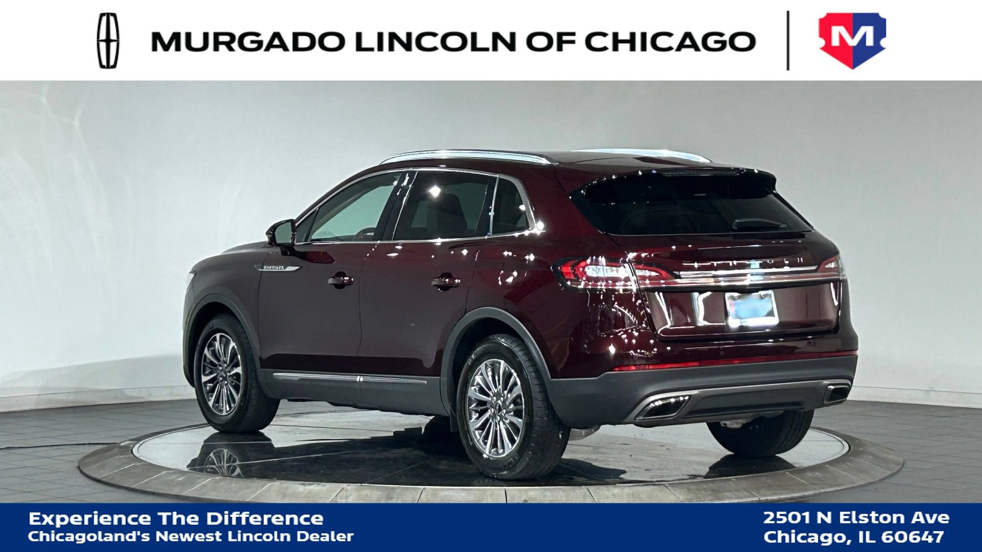 Certified 2023 Lincoln Nautilus Reserve AWD/4WD image 6