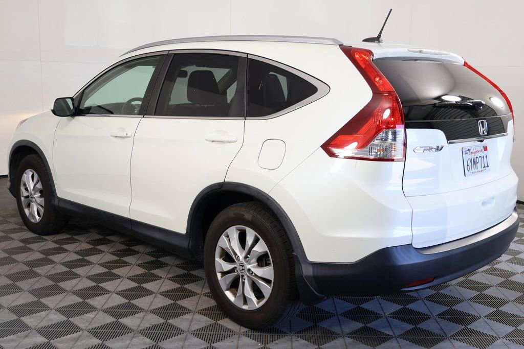Used 2013 Honda CR-V EX-L image 6