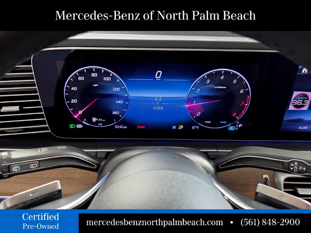 Certified 2026 Mercedes-Benz GLE 350 4MATIC image 21