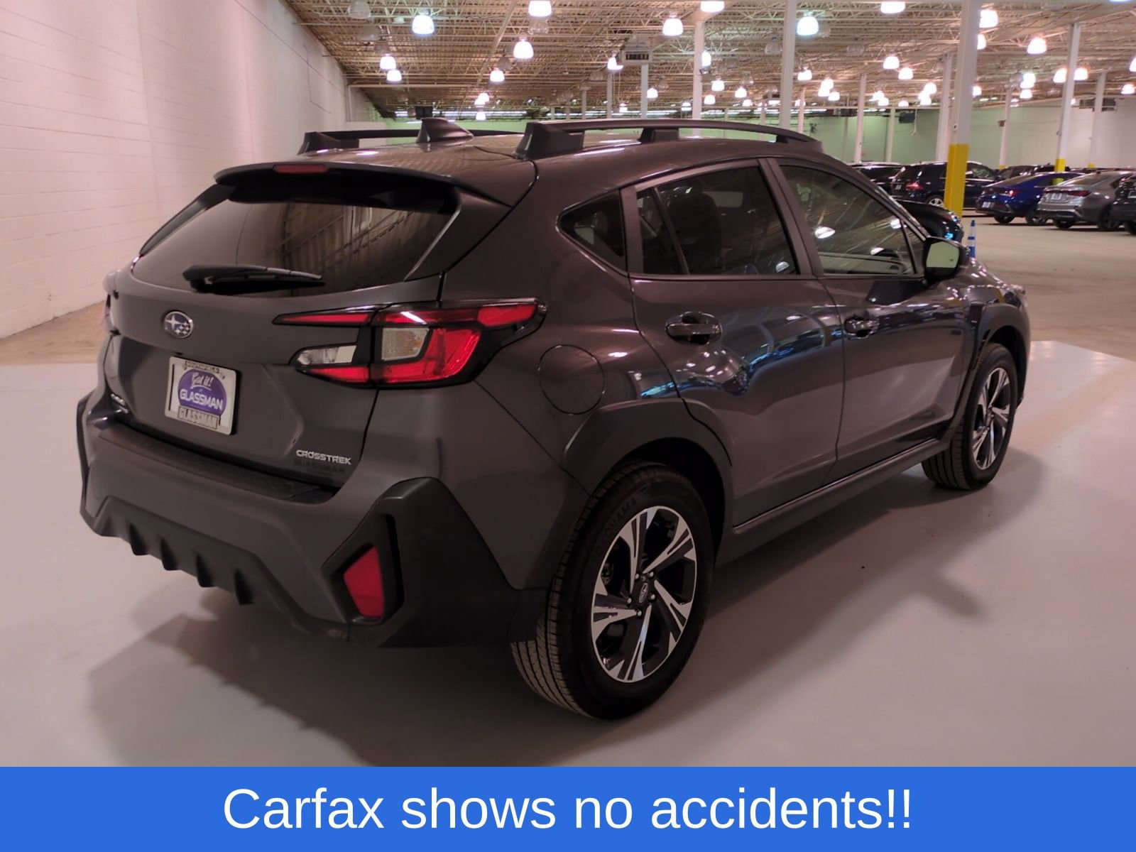 Used 2024 Subaru Crosstrek 2.0i Premium AWD/4WD image 4