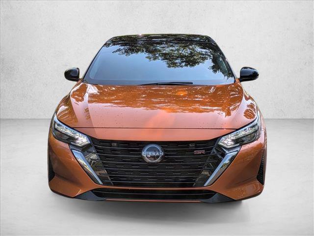 Used 2024 Nissan Sentra SR FWD video 2