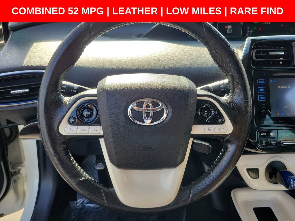 Used 2016 Toyota Prius Four Touring FWD image 24