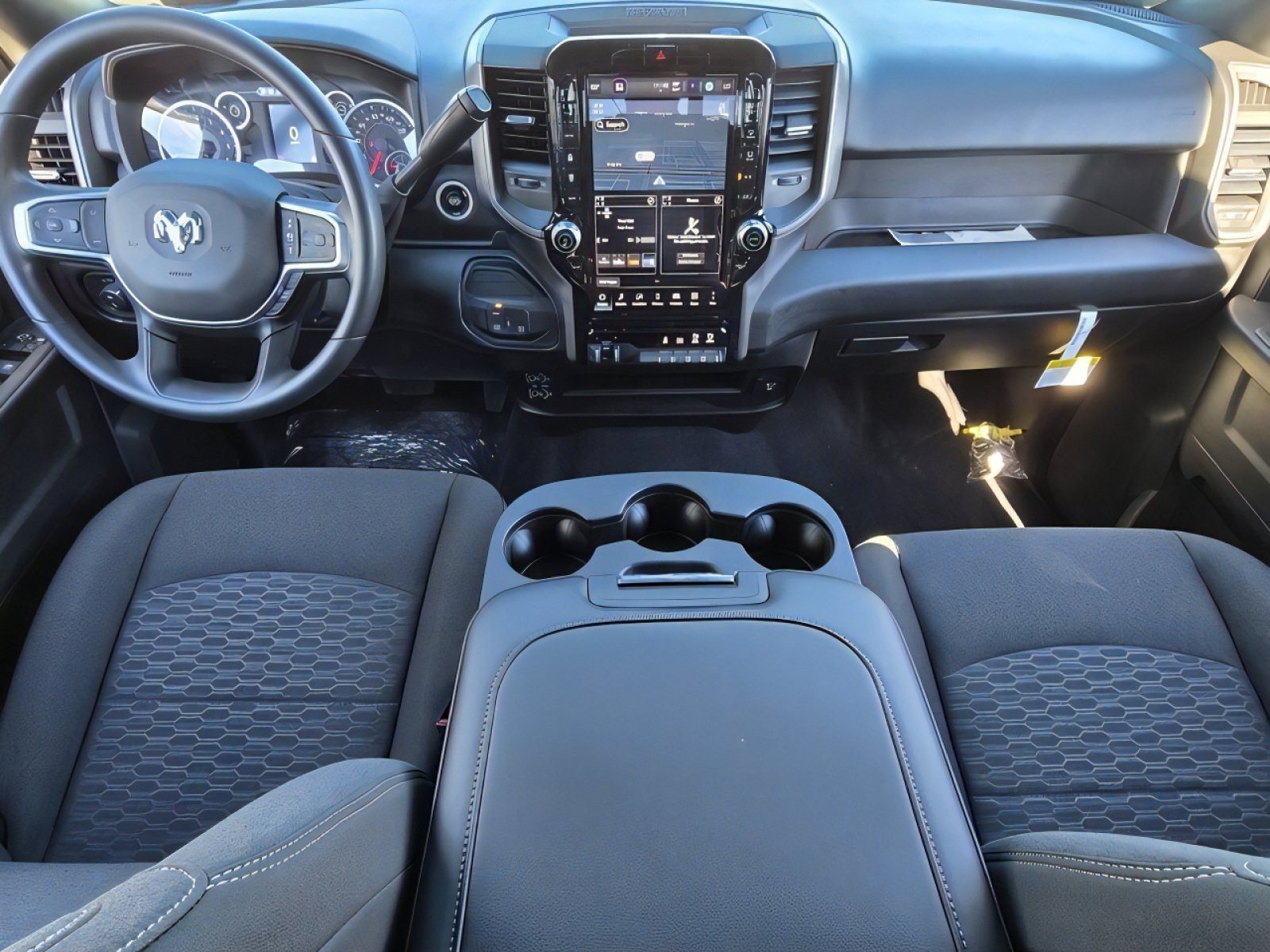 New 2026 RAM 2500 Tradesman AWD/4WD image 20