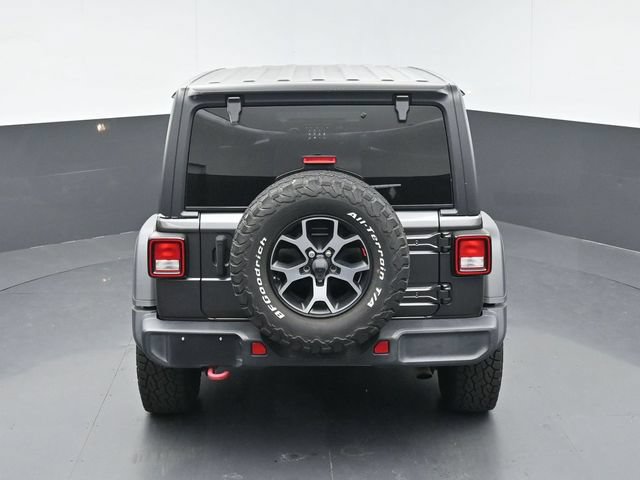 Used 2021 Jeep Wrangler Unlimited Rubicon AWD/4WD image 43