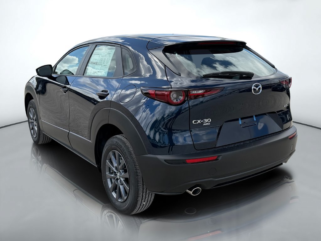 New 2026 MAZDA CX-30 AWD 2.5 S image 3