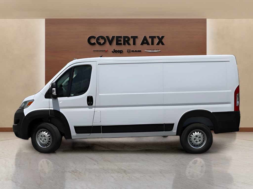 New 2026 RAM ProMaster 1500 w/ Safety Group FWD image 2