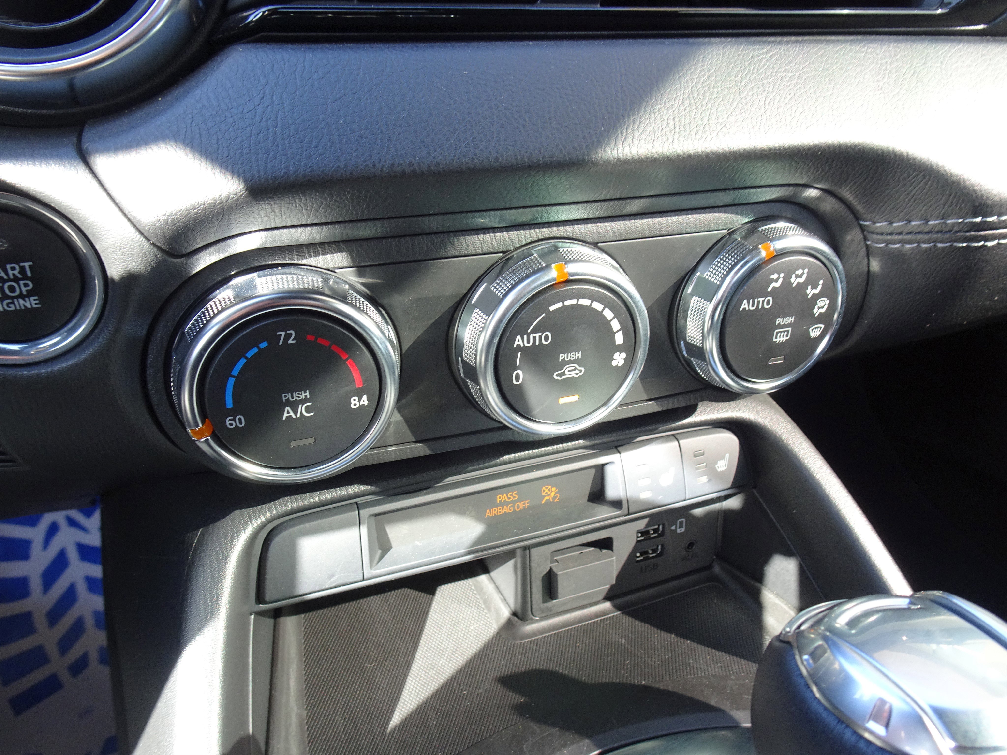 Used 2021 MAZDA MX-5 Miata Grand Touring RWD image 20