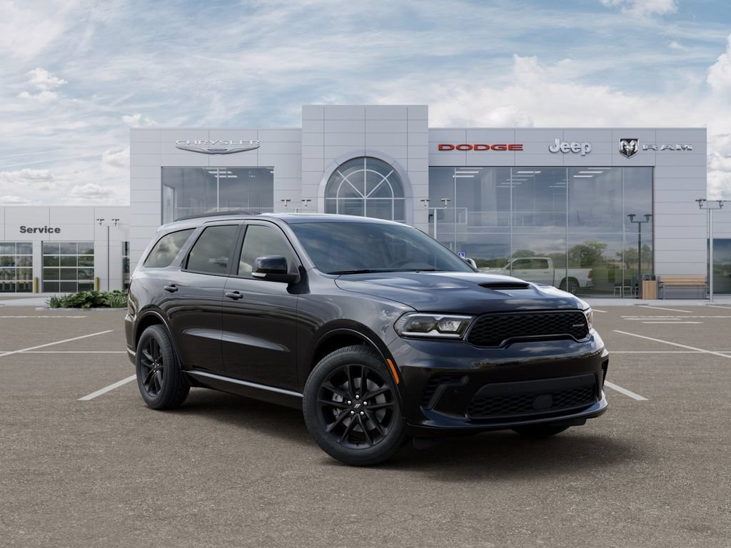 New 2026 Dodge Durango GT AWD/4WD image 5