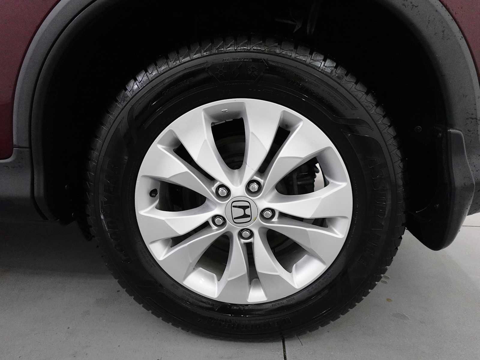 Used 2014 Honda CR-V EX-L image 9
