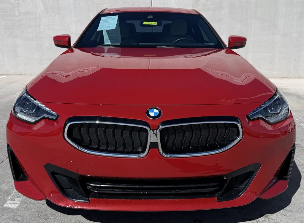 Used 2024 BMW 230i xDrive Coupe w/ Convenience Package image 2