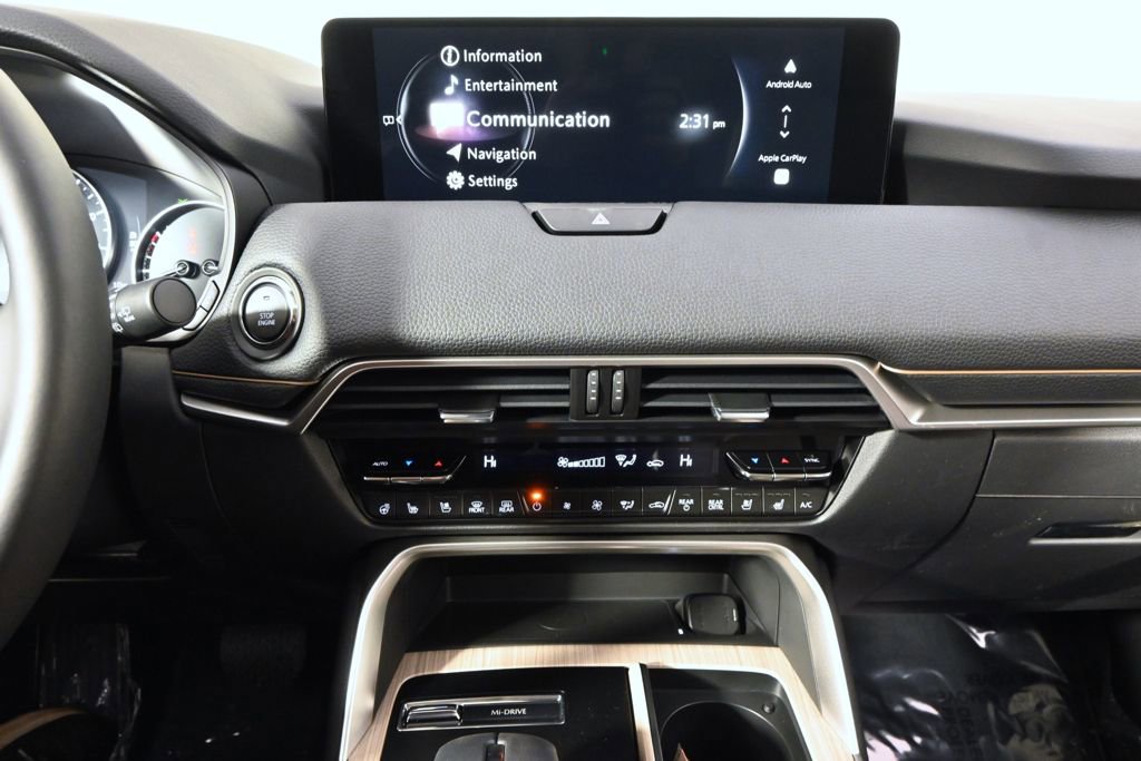 New 2026 MAZDA CX-90 3.3 Turbo w/ Preferred Package image 28