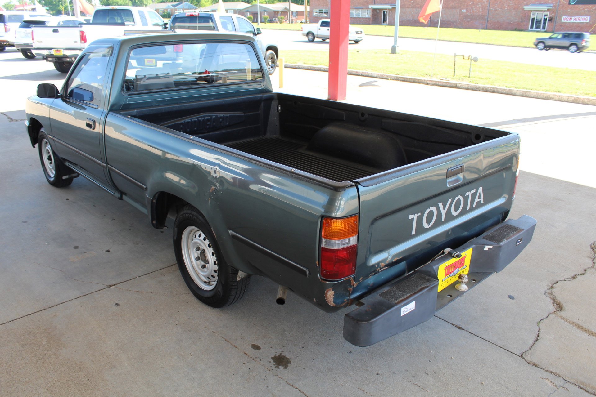 Used 1992 Toyota Pickup Deluxe RWD image 37