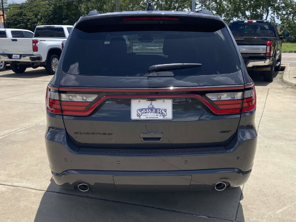 New 2026 Dodge Durango GT w/ Blacktop Package RWD image 35