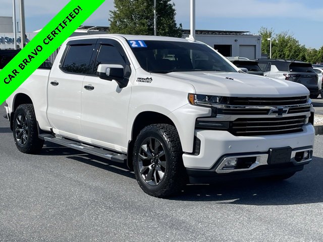 Certified 2021 Chevrolet Silverado 1500 High Country w/ Safety Package II video 1