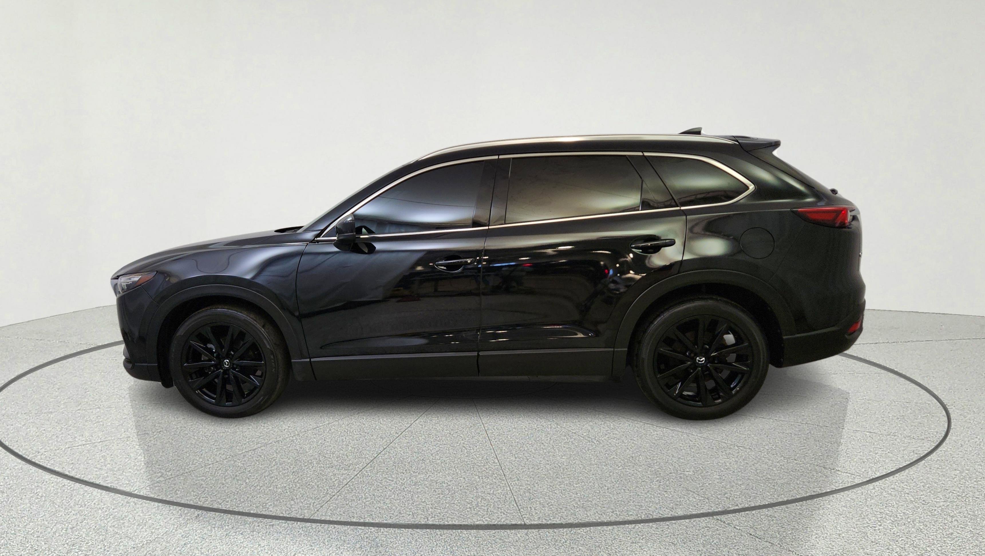 Used 2023 MAZDA CX-9 Touring Plus AWD/4WD image 4