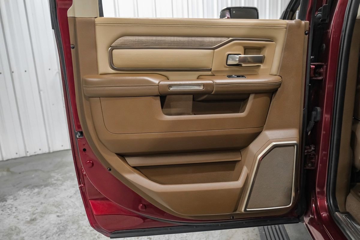 Used 2022 RAM 3500 Limited image 47