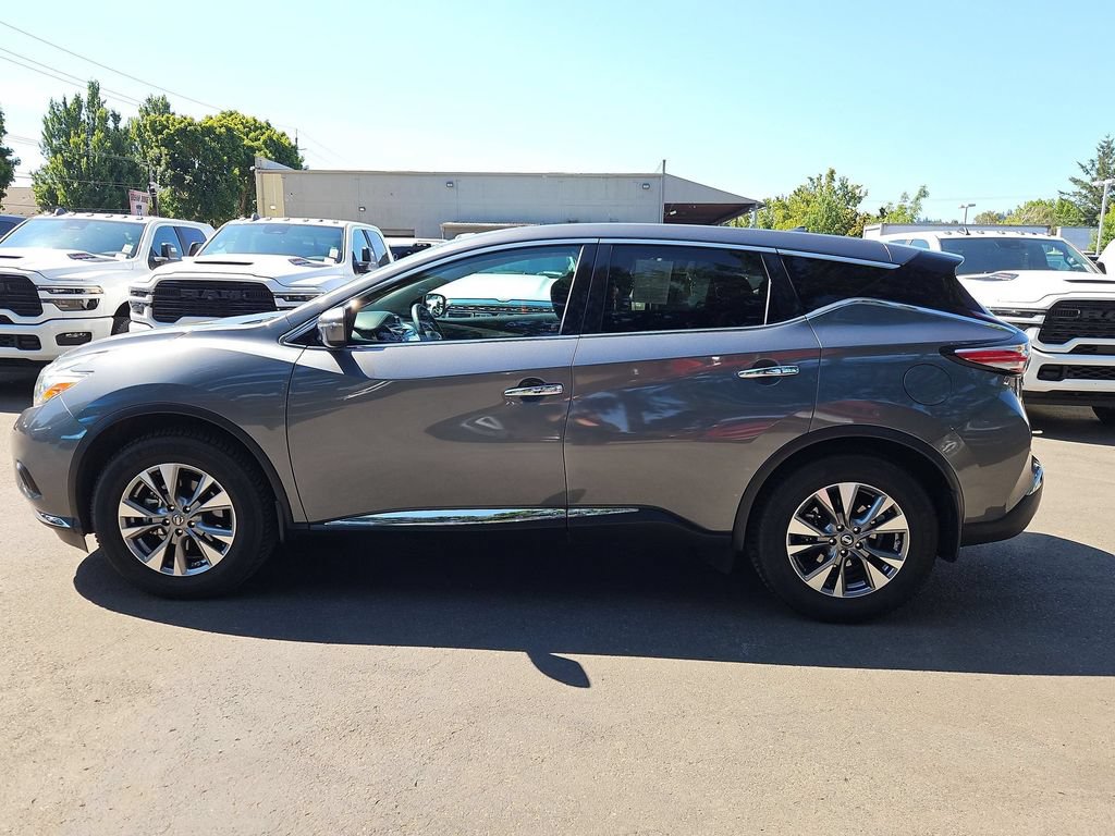 Used 2016 Nissan Murano S AWD/4WD image 4