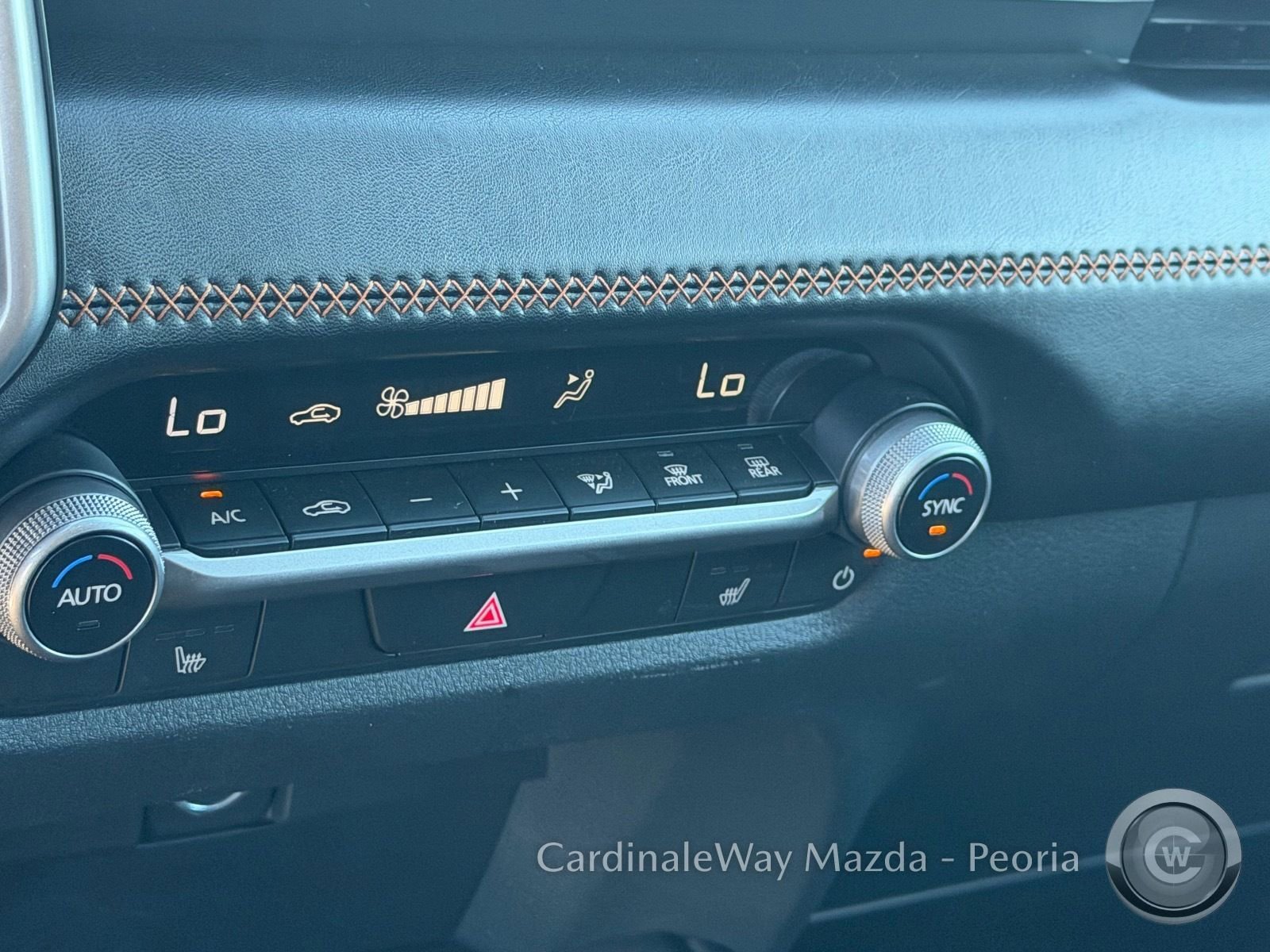 Certified 2025 MAZDA CX-50 AWD 2.5 Hybrid w/ Weather Package image 30