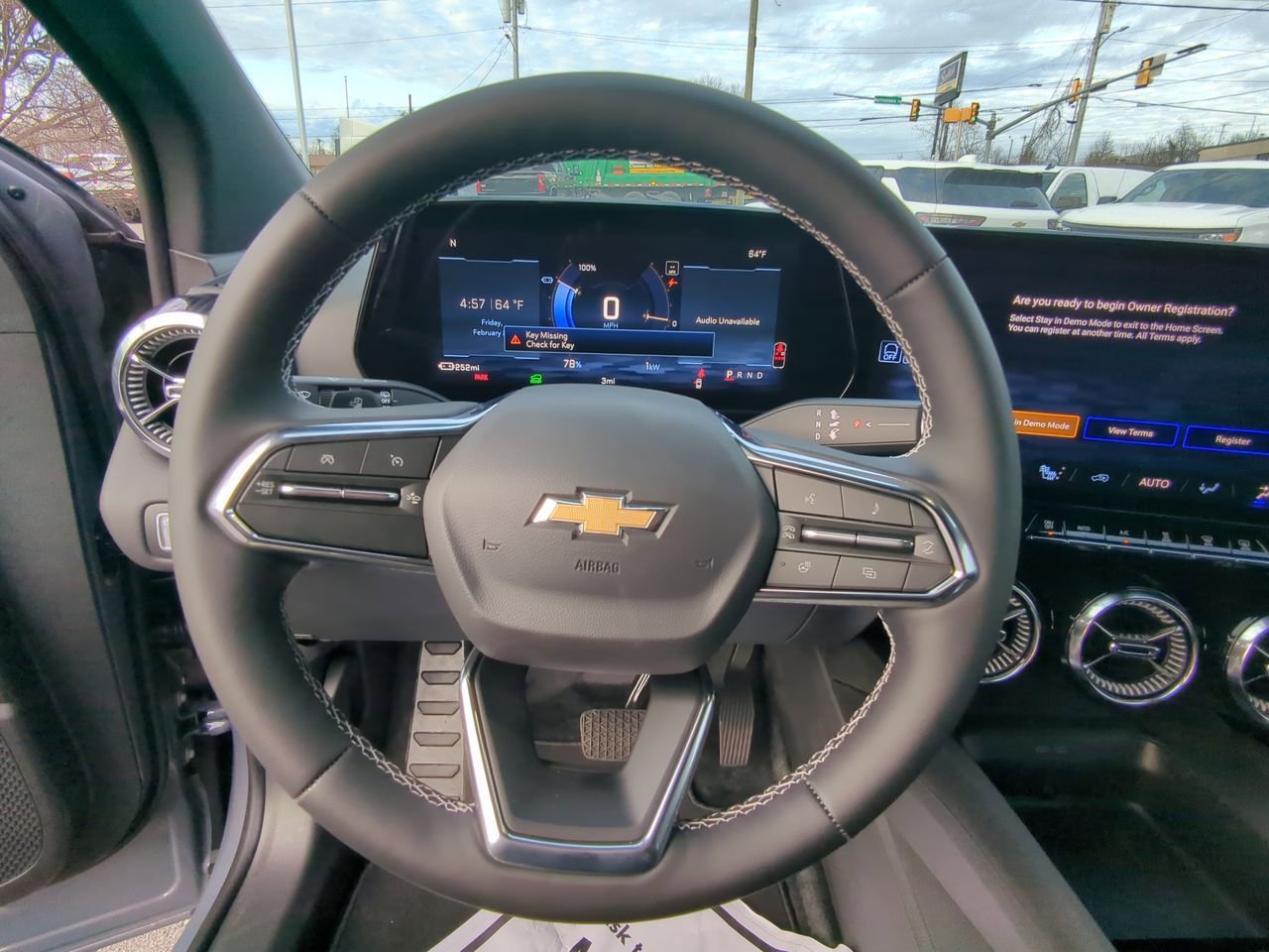 New 2026 Chevrolet Blazer EV LT image 11