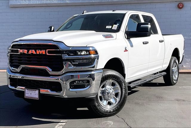 New 2026 RAM 2500 Tradesman image 1