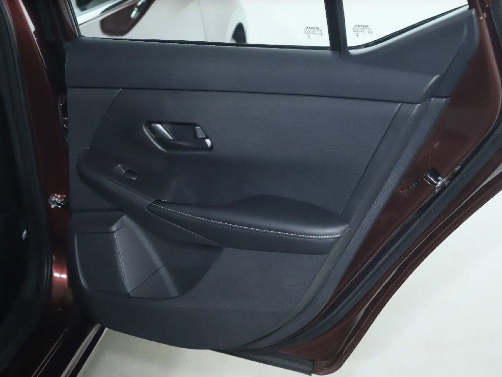 Certified 2024 Nissan Sentra SV w/ All-Weather Package FWD image 33