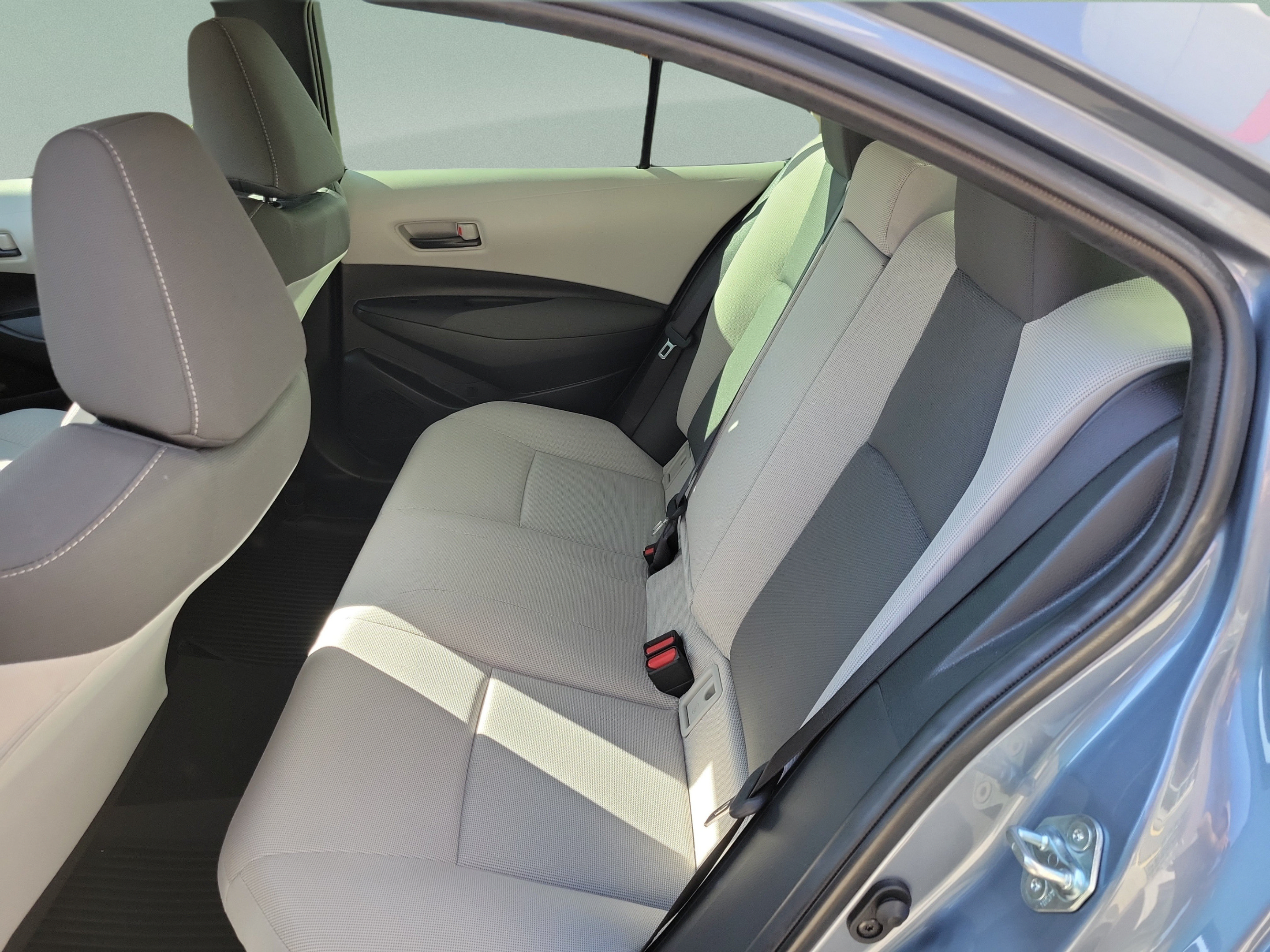 Certified 2022 Toyota Corolla LE FWD image 10