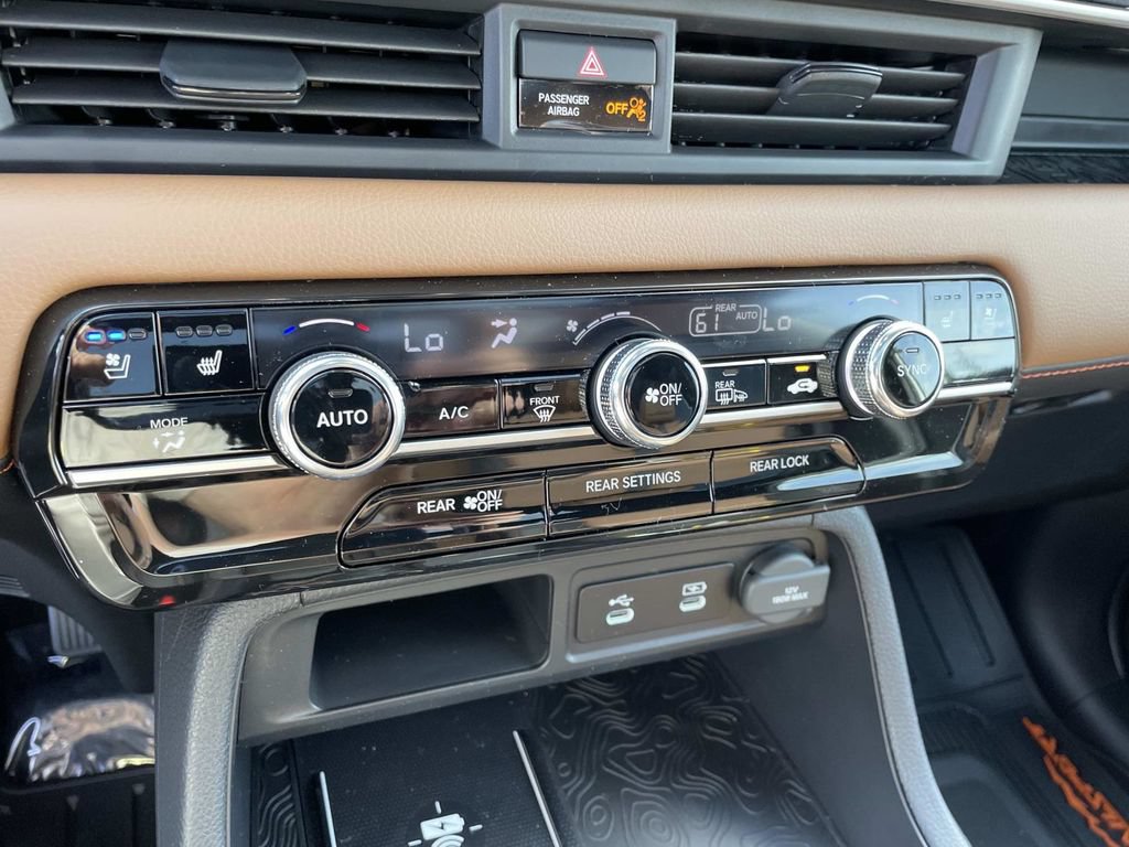 New 2026 Honda Passport TrailSport Elite image 22