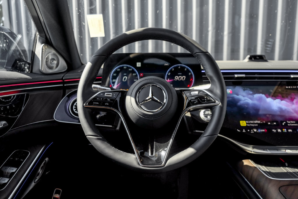 New 2027 Mercedes-Benz S 580 4MATIC Sedan image 19