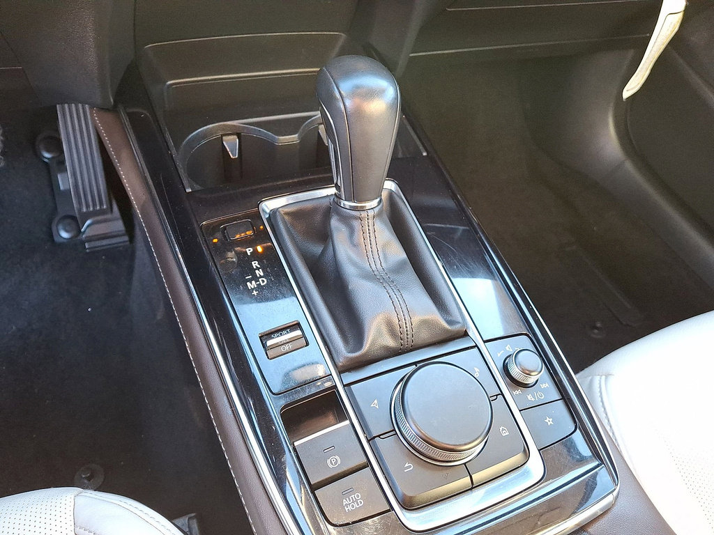 Used 2023 MAZDA CX-30 2.5 Turbo w/ Premium Package image 12