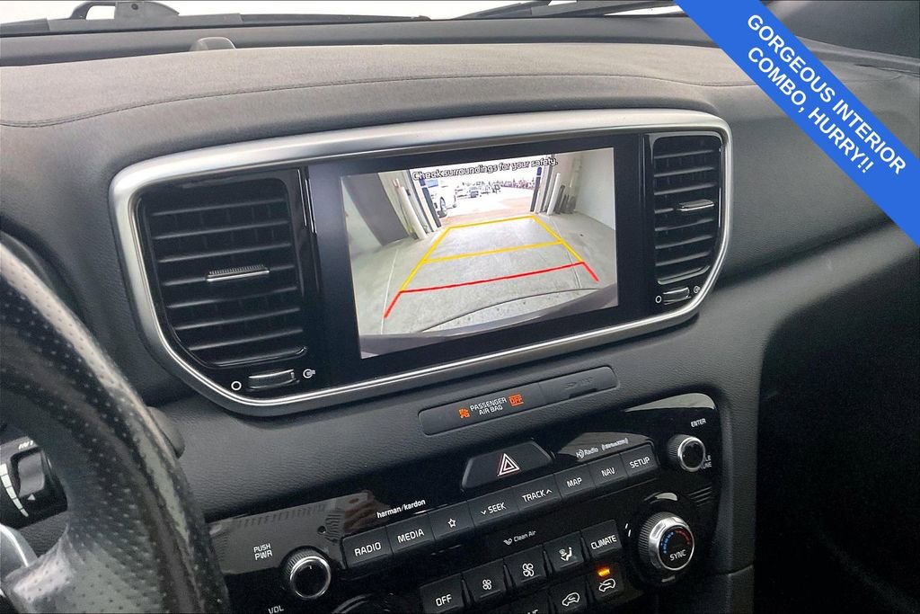 Used 2020 Kia Sportage SX image 30