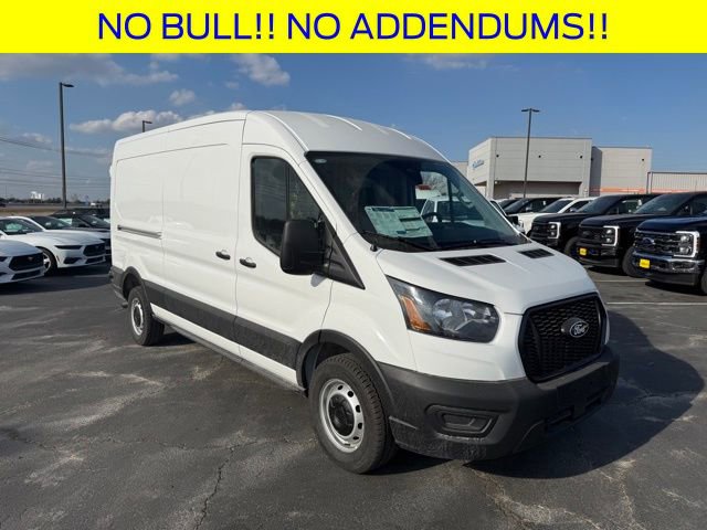 New 2026 Ford Transit 250 148 Medium Roof w/ Electrician Trade Package image 5