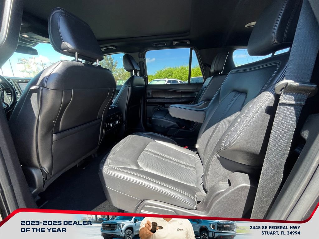 Used 2021 Ford Expedition Max Limited image 14
