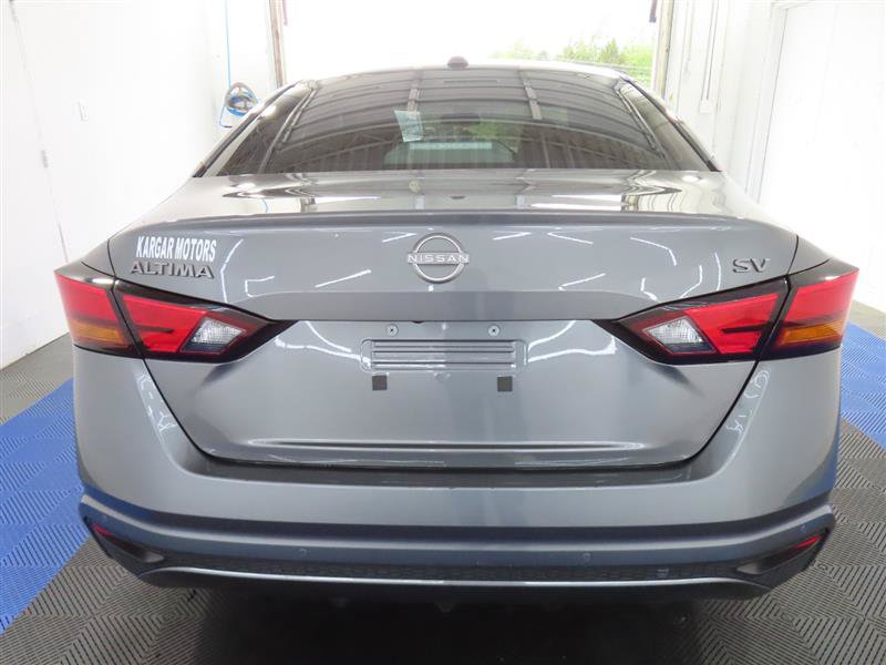 Used 2024 Nissan Altima 2.5 SV FWD image 10