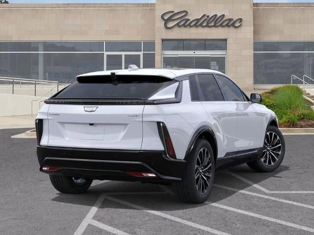 New 2026 Cadillac Lyriq Sport RWD image 4