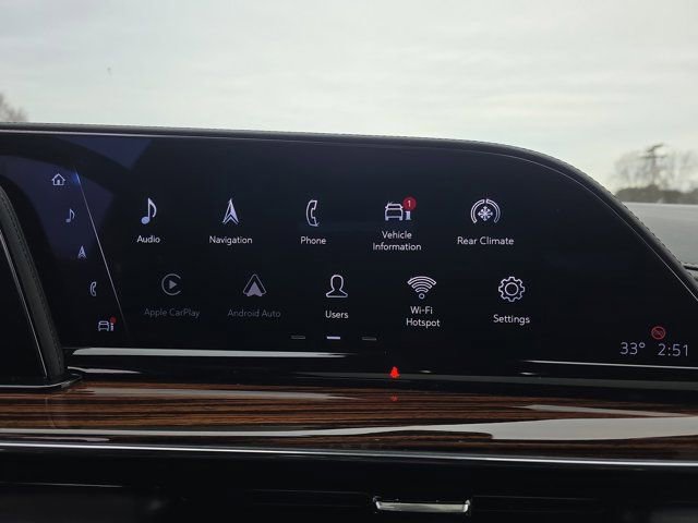 Used 2022 Cadillac Escalade ESV Luxury image 22