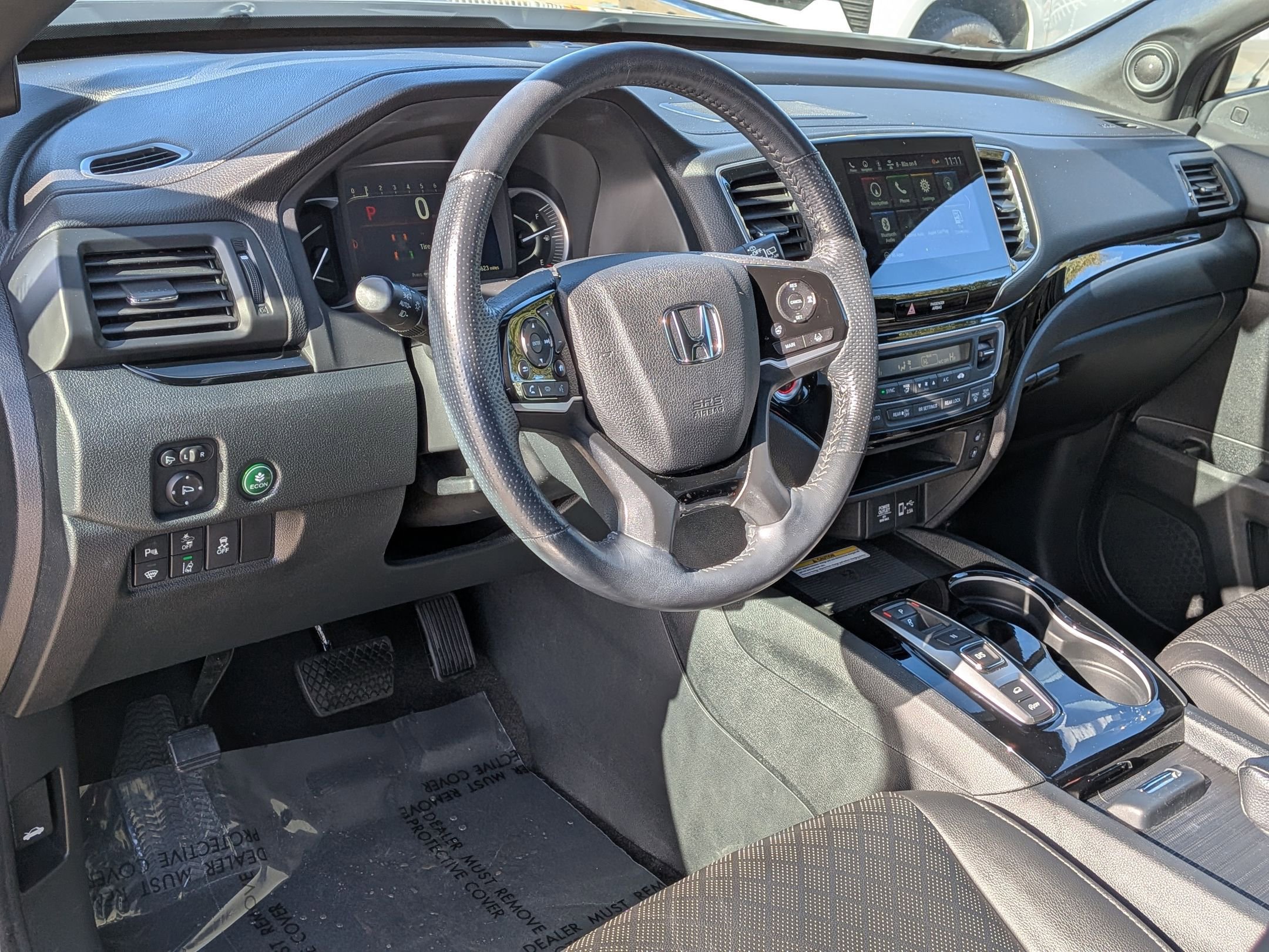 Certified 2023 Honda Passport Elite image 10