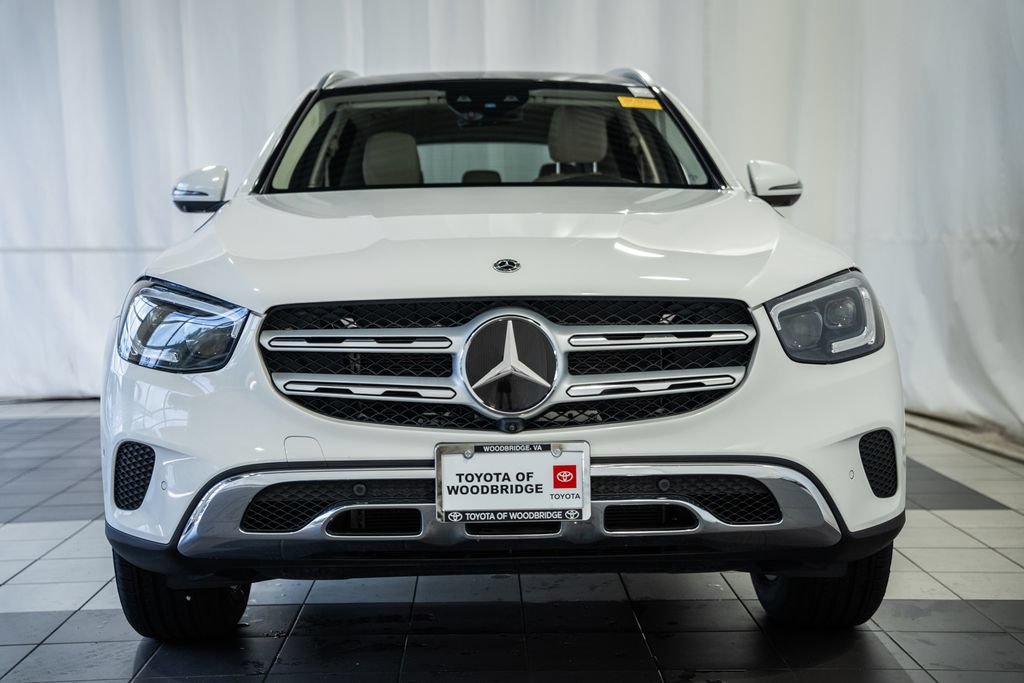 Used 2021 Mercedes-Benz GLC 300 4MATIC w/ Driver Assistance Package image 2