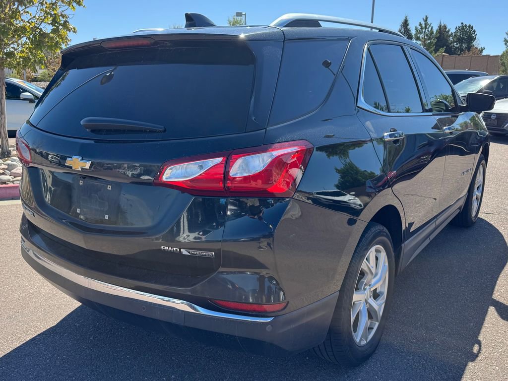 Used 2018 Chevrolet Equinox Premier AWD/4WD image 6