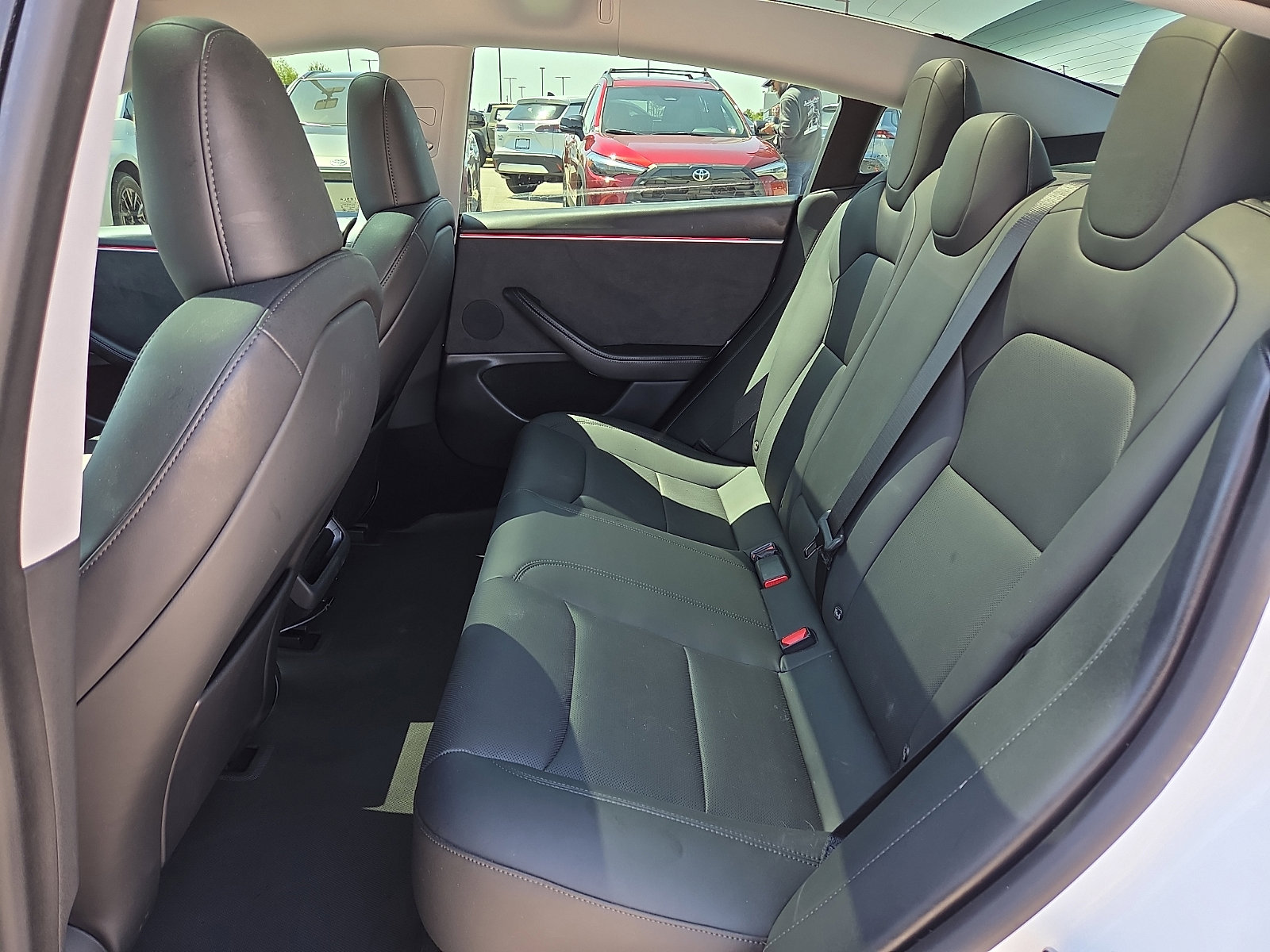 Used 2025 Tesla Model 3 Long Range AWD/4WD image 10