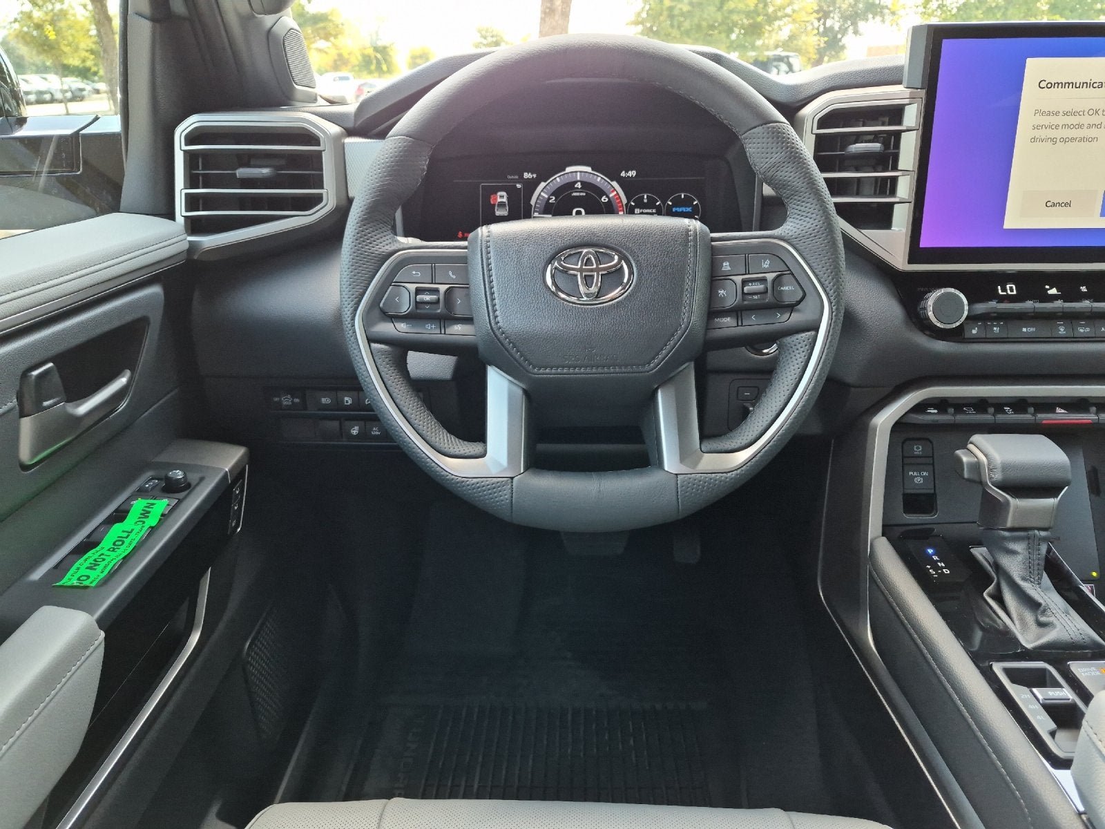 New 2026 Toyota Tundra Limited AWD/4WD image 52