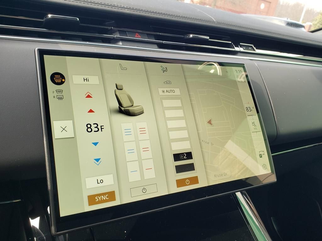 New 2026 Land Rover Range Rover Sport Dynamic SE image 23