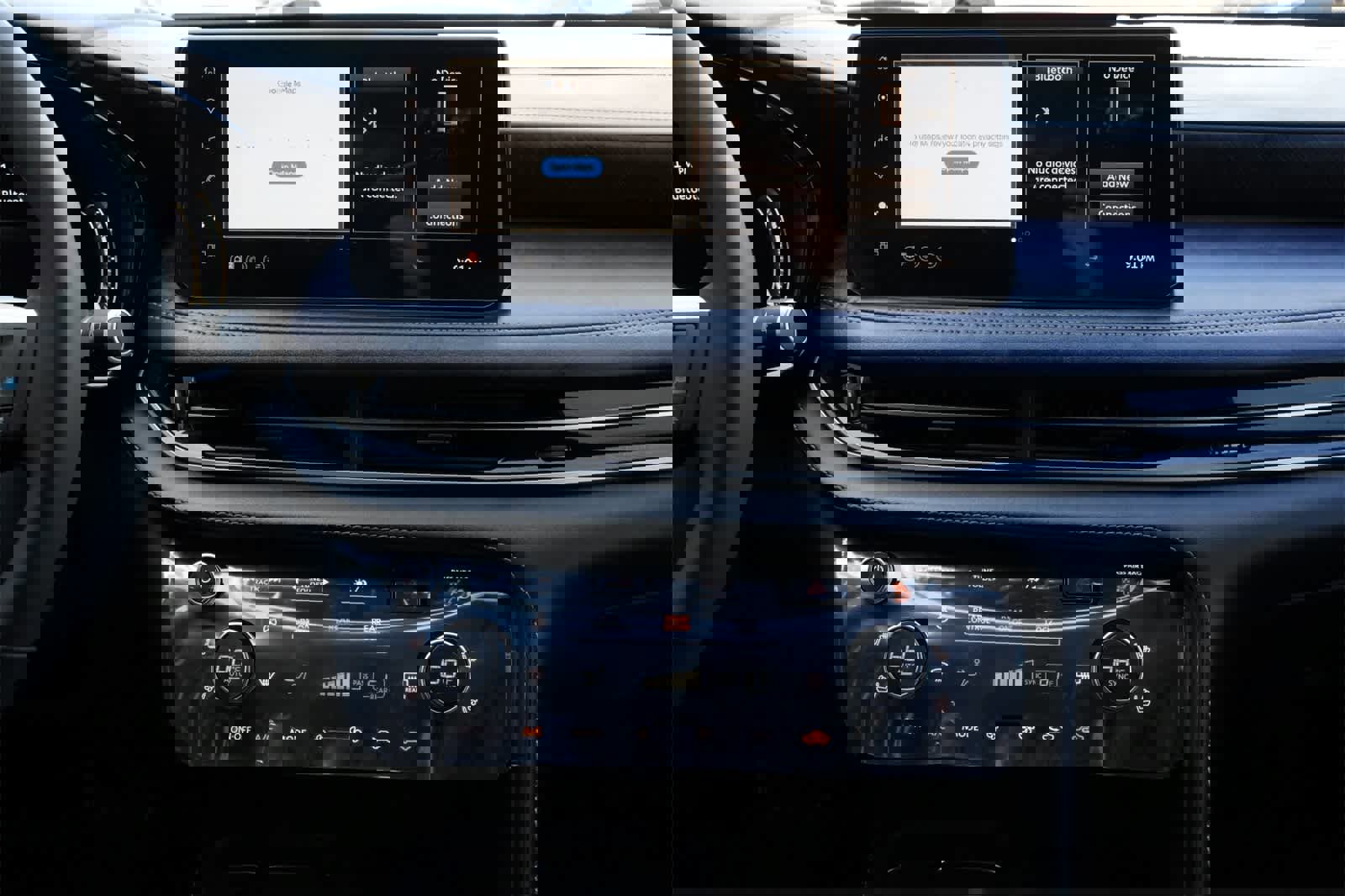 New 2026 INFINITI QX60 Sport w/ Dark Cargo Package image 12