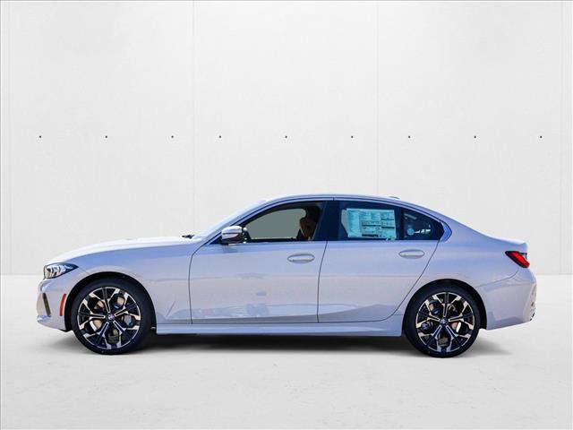 Used 2025 BMW 330i xDrive Sedan w/ Convenience Package image 8