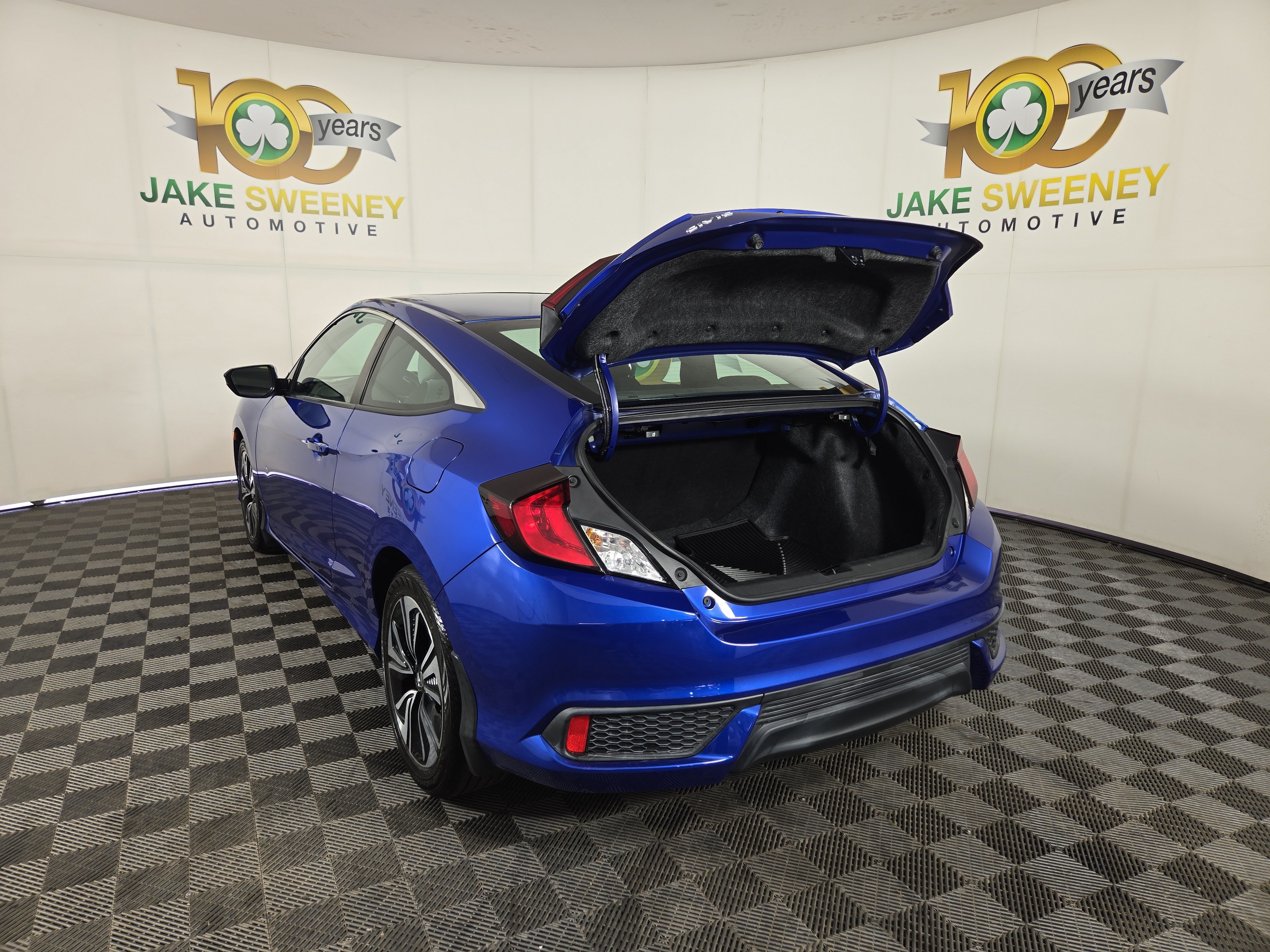 Used 2018 Honda Civic EX-T image 30