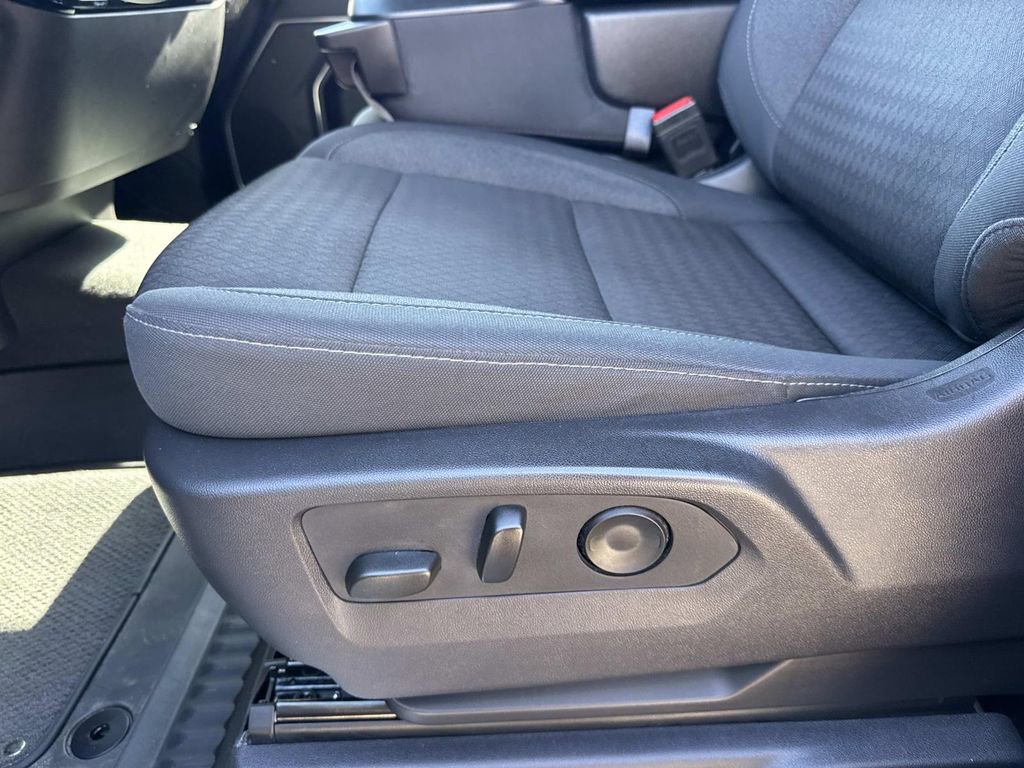Certified 2025 Chevrolet Silverado 1500 LT Trail Boss w/ Protection Package AWD/4WD image 18