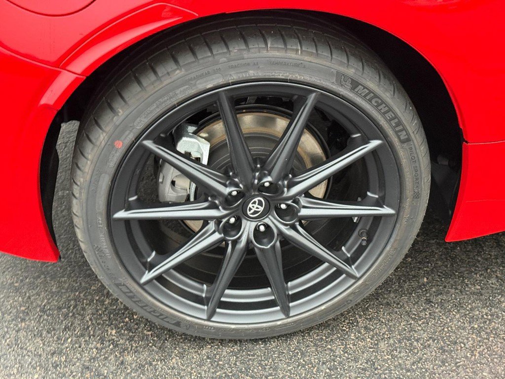 New 2026 Toyota GR86 Premium image 5