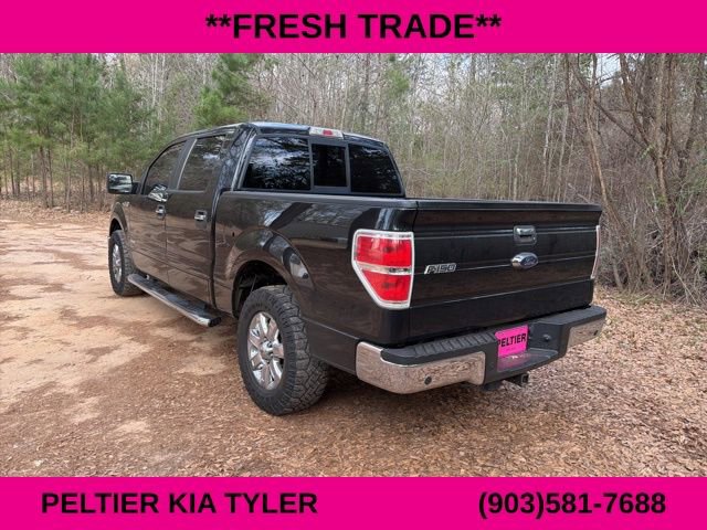 Used 2014 Ford F150 XLT w/ Equipment Group 302A Luxury image 10