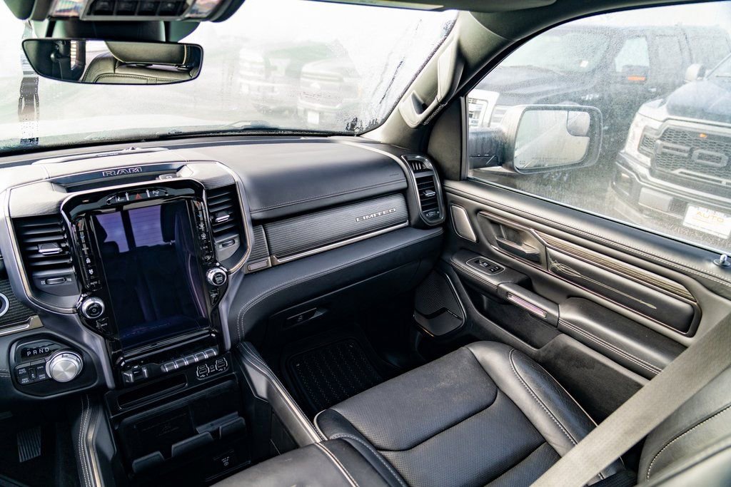 Used 2020 RAM 1500 Limited image 21