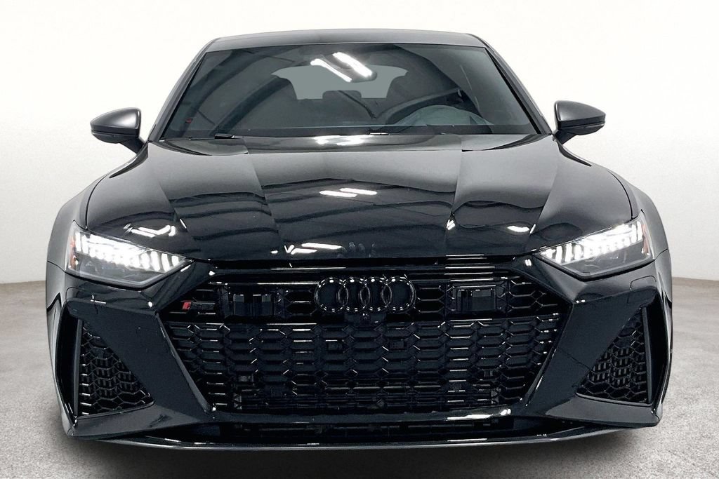 Used 2025 Audi RS 7 performance Sportback AWD/4WD image 3