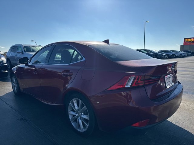 Used 2015 Lexus IS 250 image 5